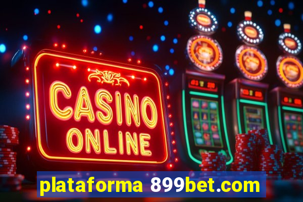 plataforma 899bet.com